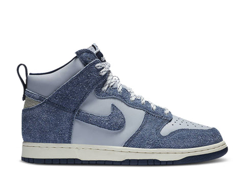 NOTRE X NIKE DUNK HIGH 'BLUE VOID'