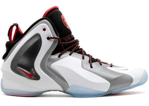 Nike Lil Penny Posite "Chilling Red"