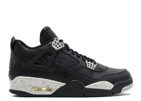 AIR JORDAN 4 RETRO LS 'OREO' 2015