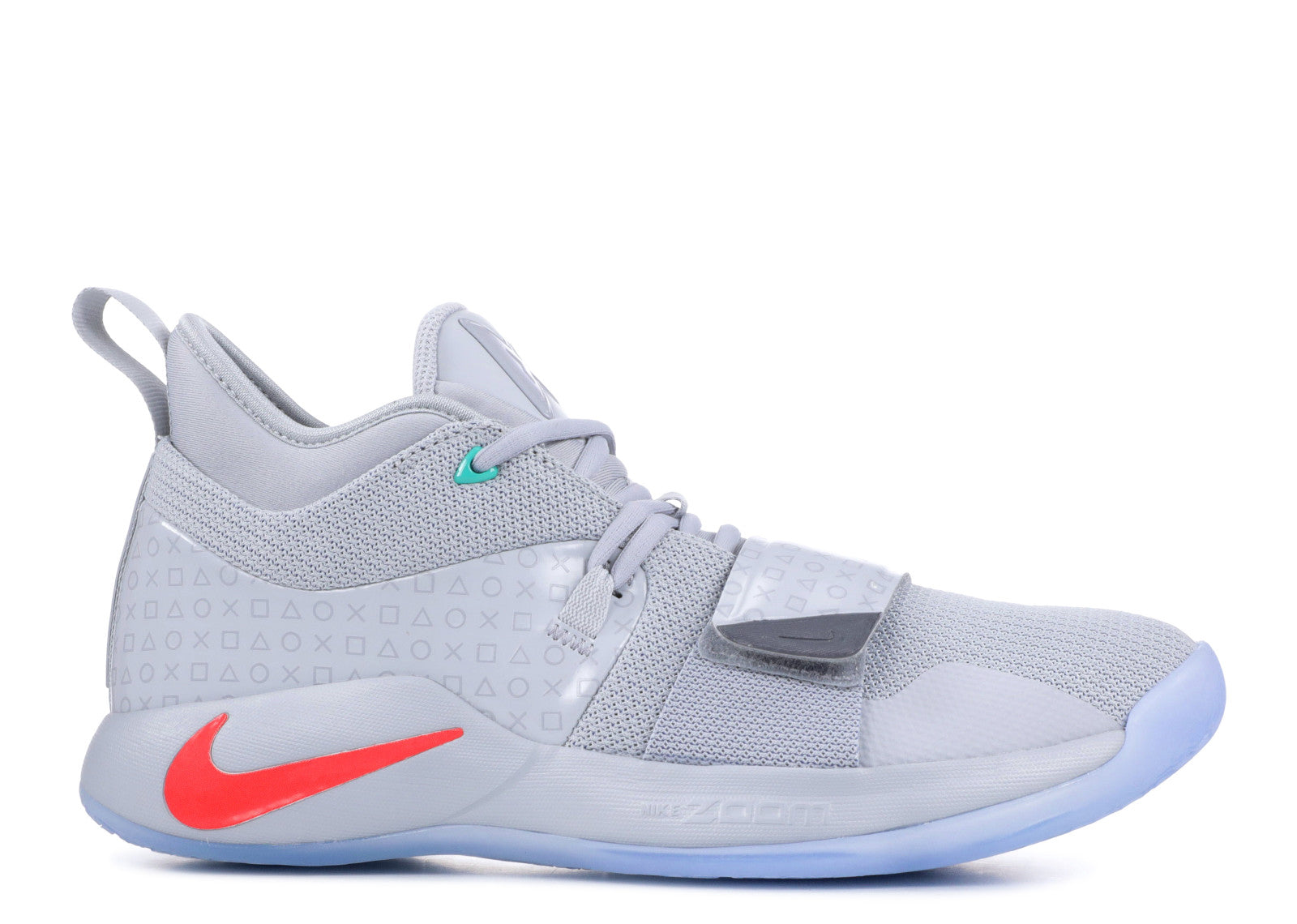 NIKE PG 2.5 PLAYSTATION "WOLF GREY"