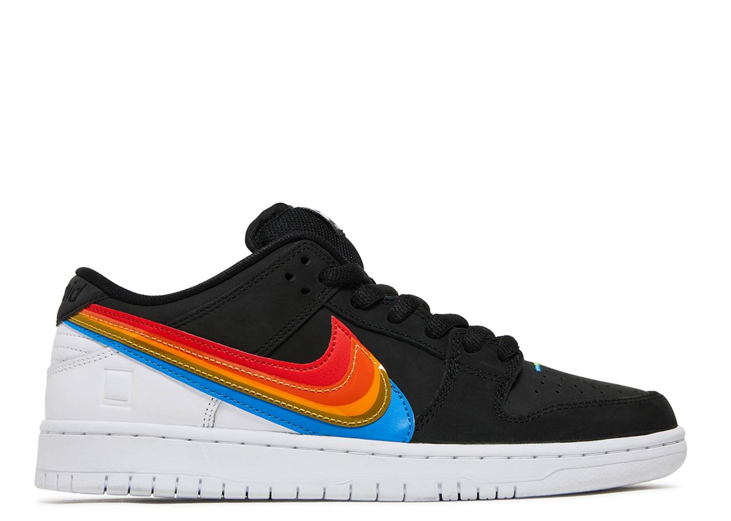 POLAROID X NIKE DUNK LOW SB