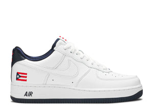 NIKE AIR FORCE 1 LOW QS "PUERTO RICO"