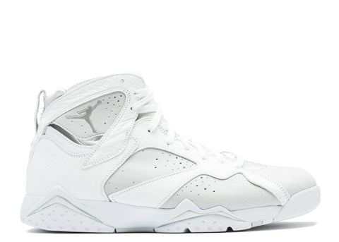 AIR JORDAN 7 RETRO "PURE PLATINUM"