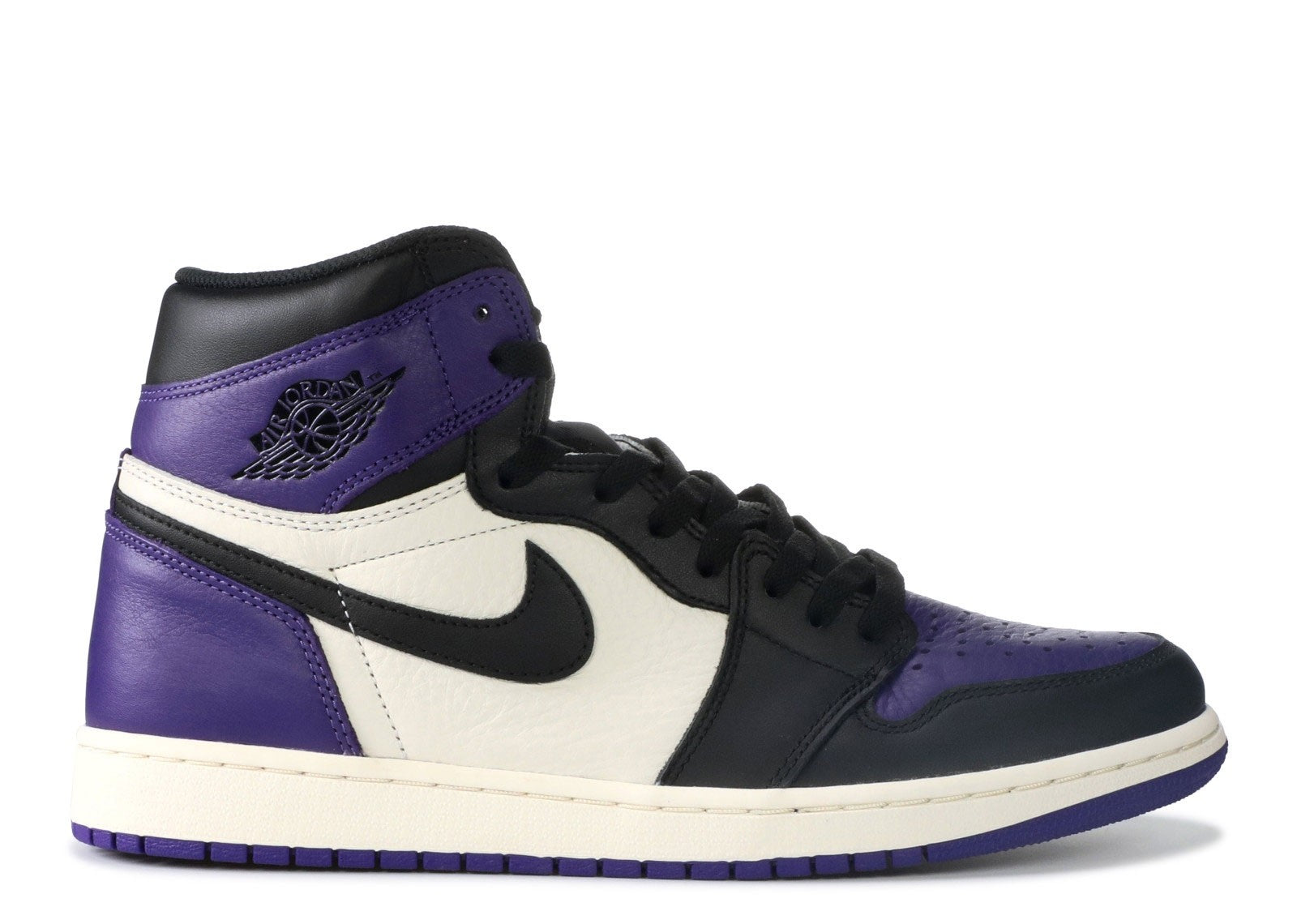 AIR JORDAN 1 RETRO HIGH OG "COURT PURPLE"