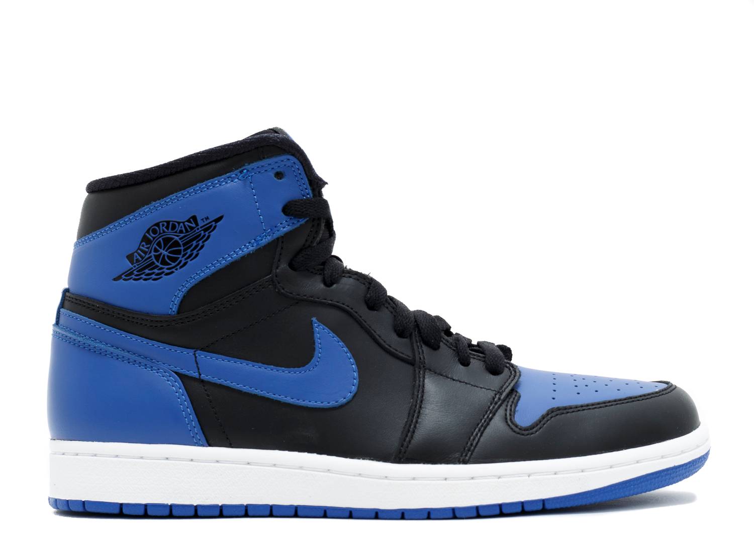 AIR JORDAN 1 RETRO HIGH OG 'ROYAL' 2013