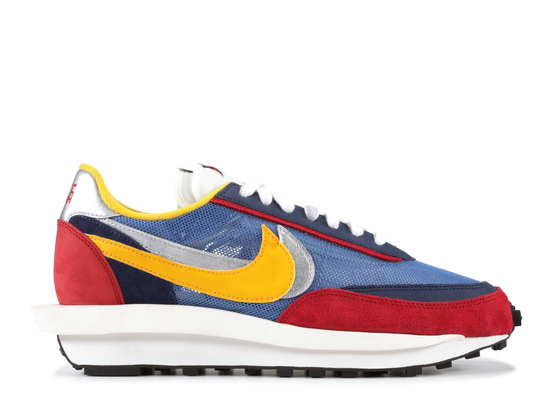 NIKE SACAI x LDWAFFLE "VARSITY BLUE"