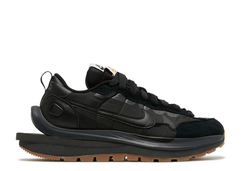 NIKE SACAI X VAPORWAFFLE 'BLACK GUM'