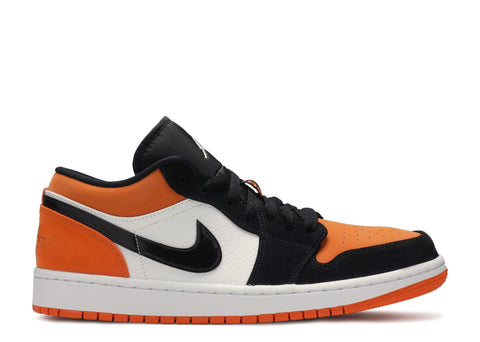 AIR JORDAN 1 LOW 'SHATTERED BACKBOARD' "SHATTERED BACKBOARD"