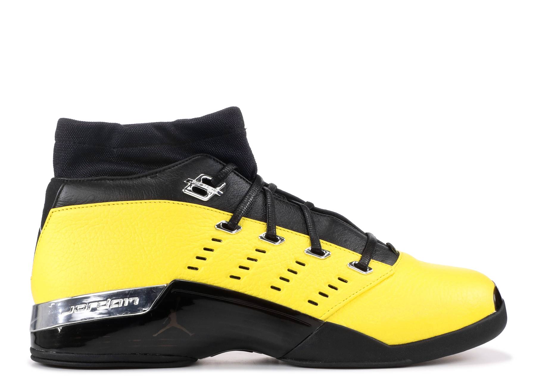 AIR JORDAN 17 RETRO LOW x SOLEFLY "ALTERNATE LIGHTNING"