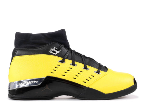 AIR JORDAN 17 RETRO LOW x SOLEFLY "ALTERNATE LIGHTNING"