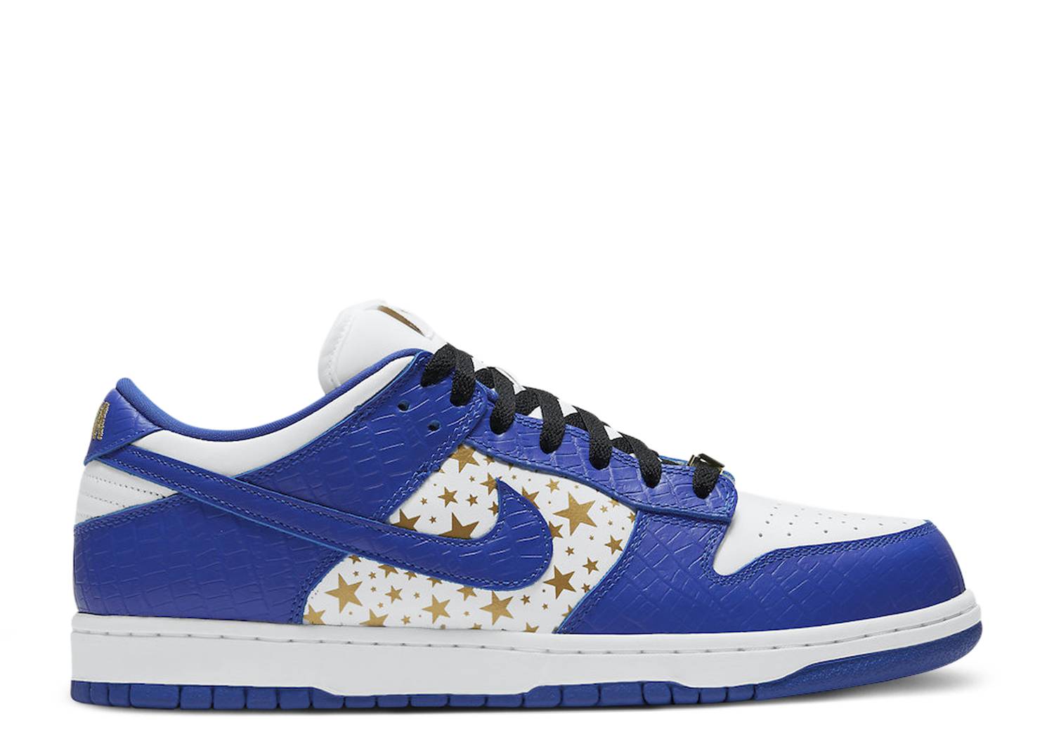 SUPREME X DUNK LOW OG SB QS 'HYPER ROYAL'