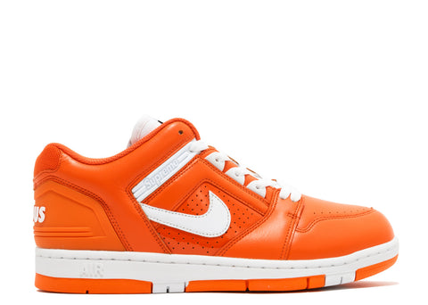 NIKE SUPREME X AIR FORCE 2 'ORANGE' "ORANGE"