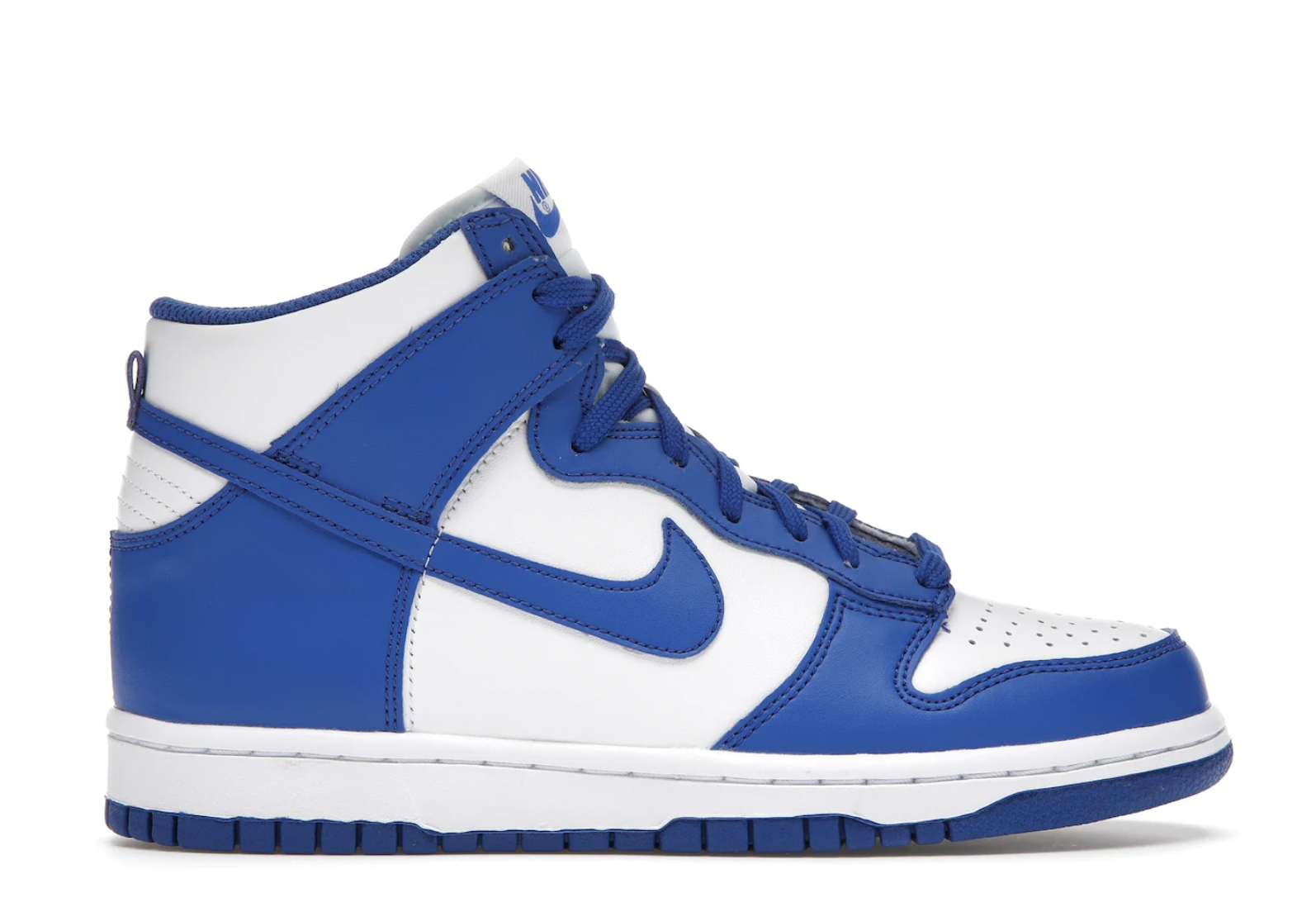 NIKE DUNK HIGH GS 'GAME ROYAL'