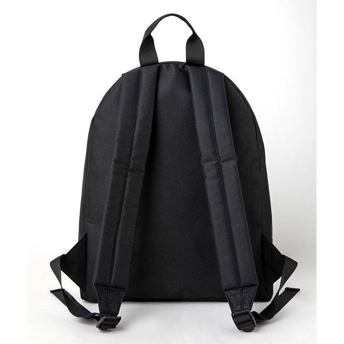 A Bathing Ape BAPE City Camo Backpack Daypack Luminous Print Cotton Black  Unused