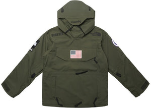 Supreme The North Face Trans Antarctica Expedition Pullover Jacket "Olive"