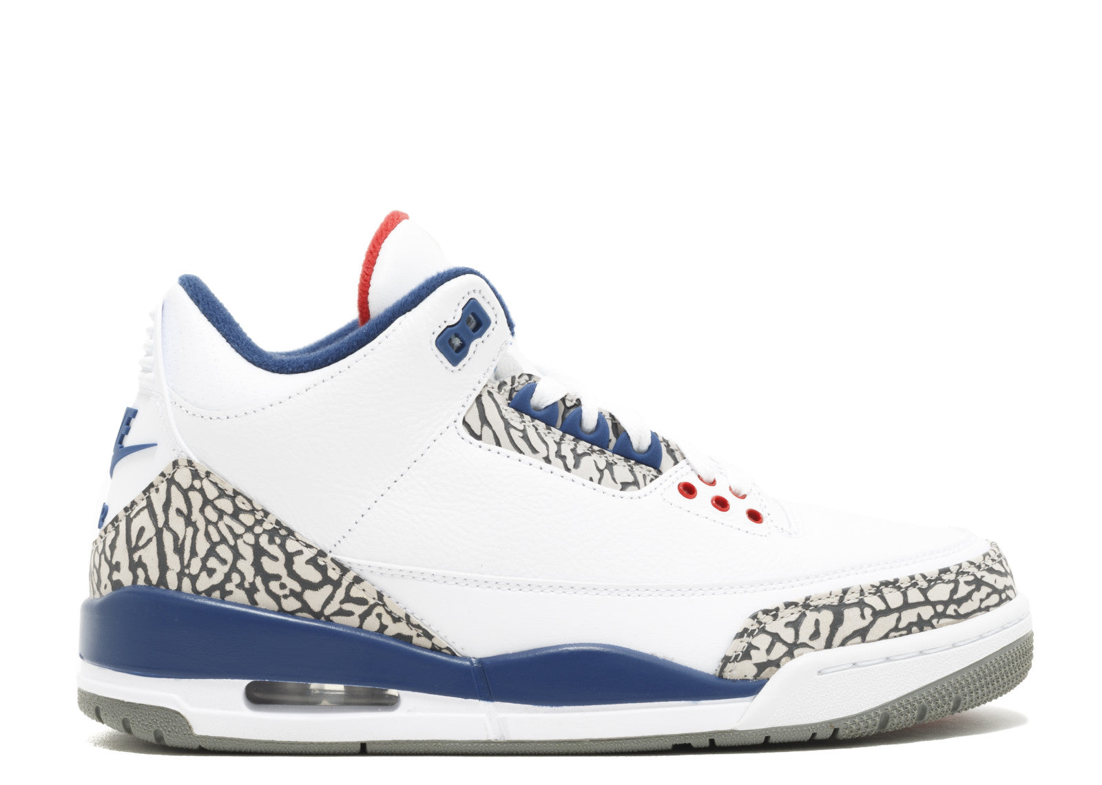 AIR JORDAN 3 RETRO OG "TRUE BLUE" 2016