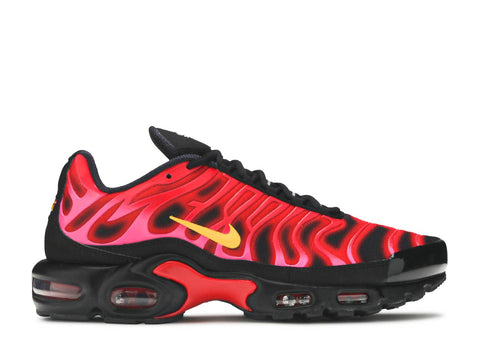 NIKE AIR MAX PLUS TN x SUPREME 'UNIVERSITY RED