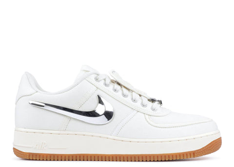 NIKE AIR FORCE 1 LOW TRAVIS SCOTT "SAIL"