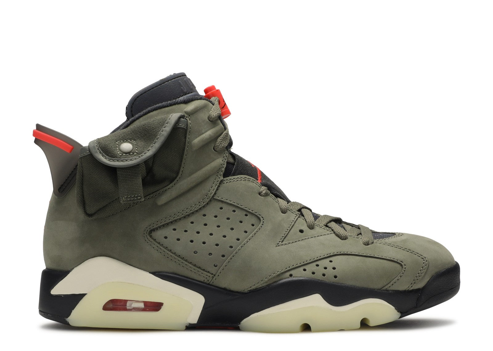 AIR JORDAN 6 RETRO SP "TRAVIS SCOTT"