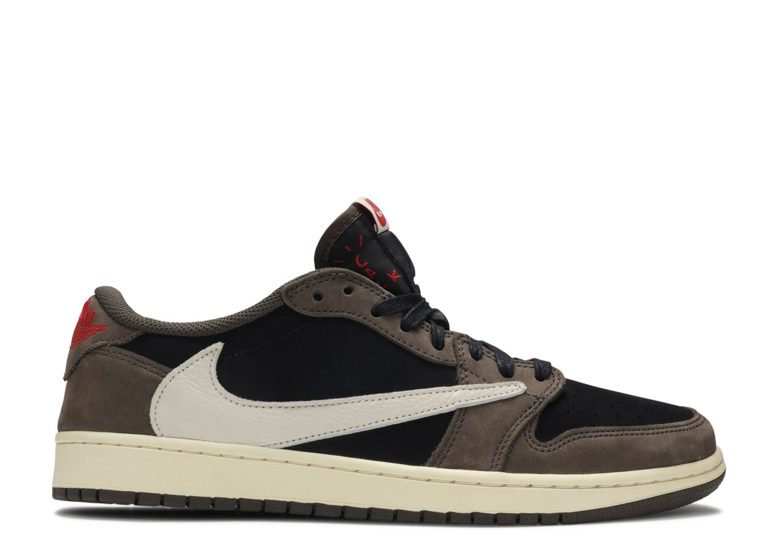 AIR JORDAN 1 LOW OG SP "TRAVIS SCOTT MOCHA’