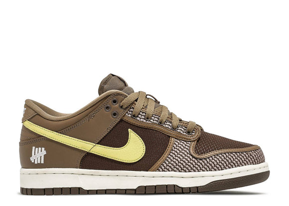 NIKE UNDEFEATED X DUNK LOW SP 'CANTEEN'