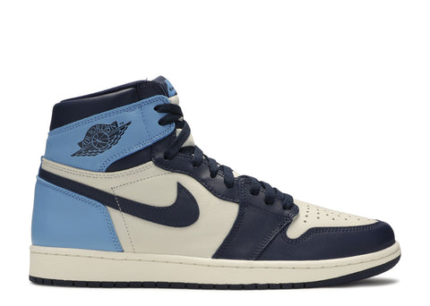 AIR JORDAN AIR JORDAN 1 RETRO HIGH OG "OBSIDIAN"