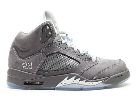 AIR JORDAN 5 RETRO "WOLF GREY"