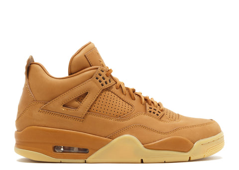 AIR JORDAN 4 RETRO PREMIUM "PINNACLE "WHEAT""