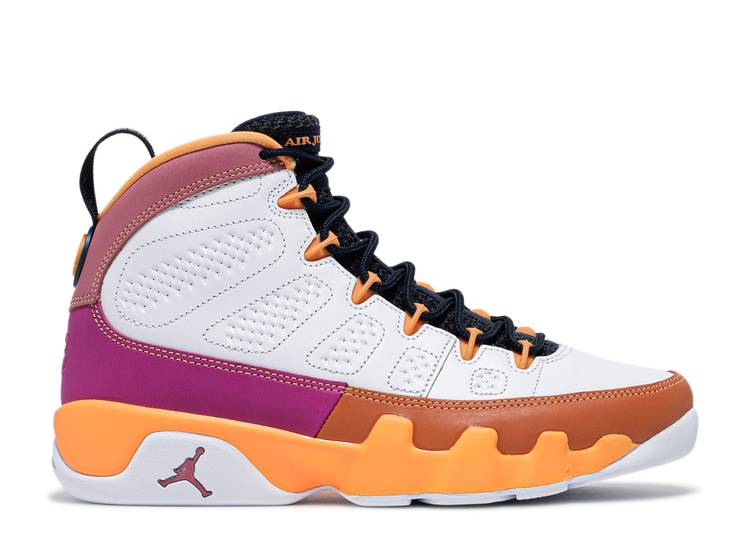 AIR JORDAN 9 RETRO 'CHANGE THE WORLD' WOMENS