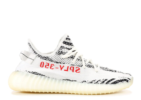 ADIDAS YEEZY BOOST 350 V2 "ZEBRA"