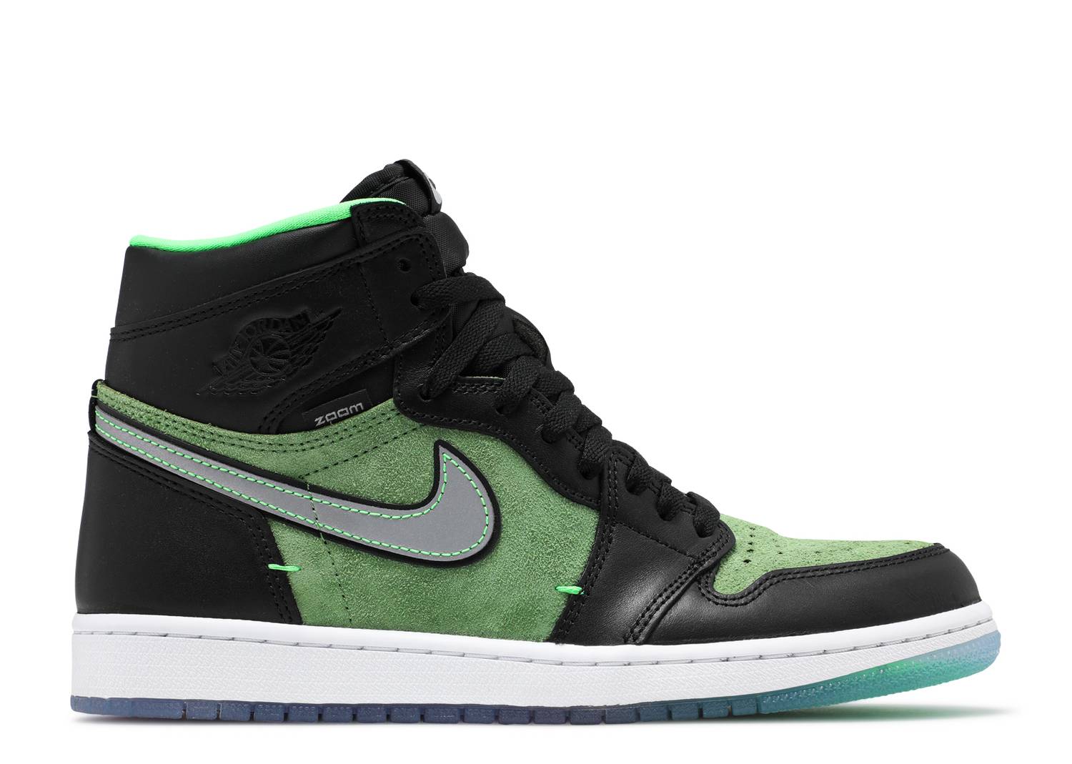 AIR JORDAN 1 HIGH ZOOM 'ZEN GREEN