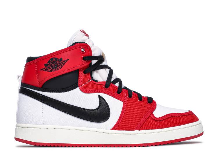 AIR JORDAN 1 AJKO 'CHICAGO' 2021