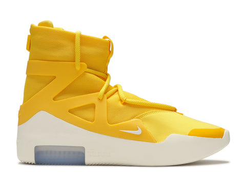 NIKE AIR FEAR OF GOD 1 "YELLOW" 'THE ATMOSPHERE'