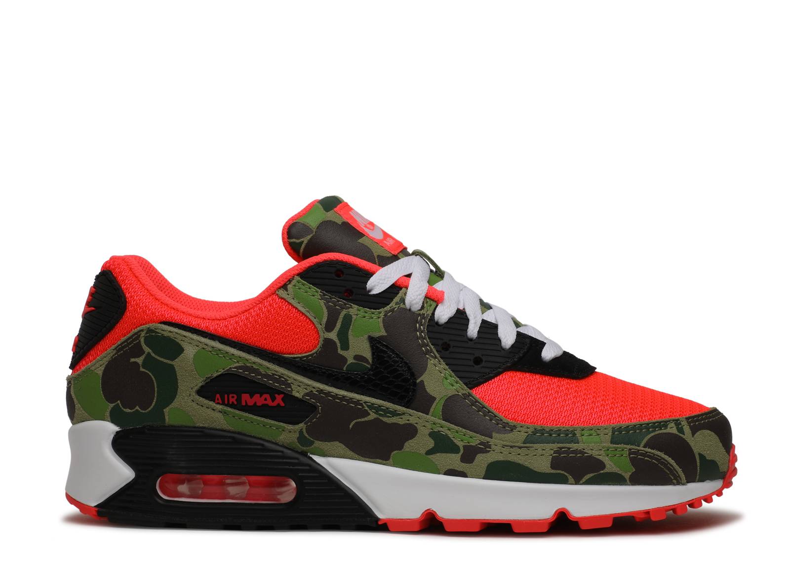 NIKE AIR MAX 90 SP 'REVERSE DUCK CAMO'