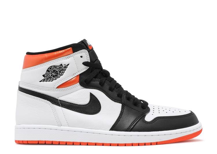 AIR JORDAN 1 RETRO HIGH OG 'ELECTRO ORANGE'