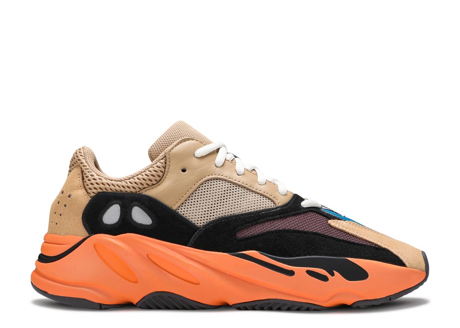 ADIDAS YEEZY BOOST 700 'ENFLAME AMBER'