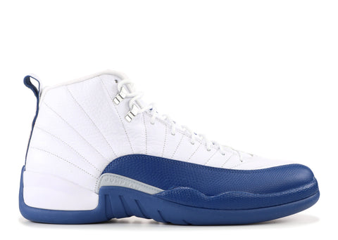 AIR JORDAN 12 RETRO "FRENCH BLUE"