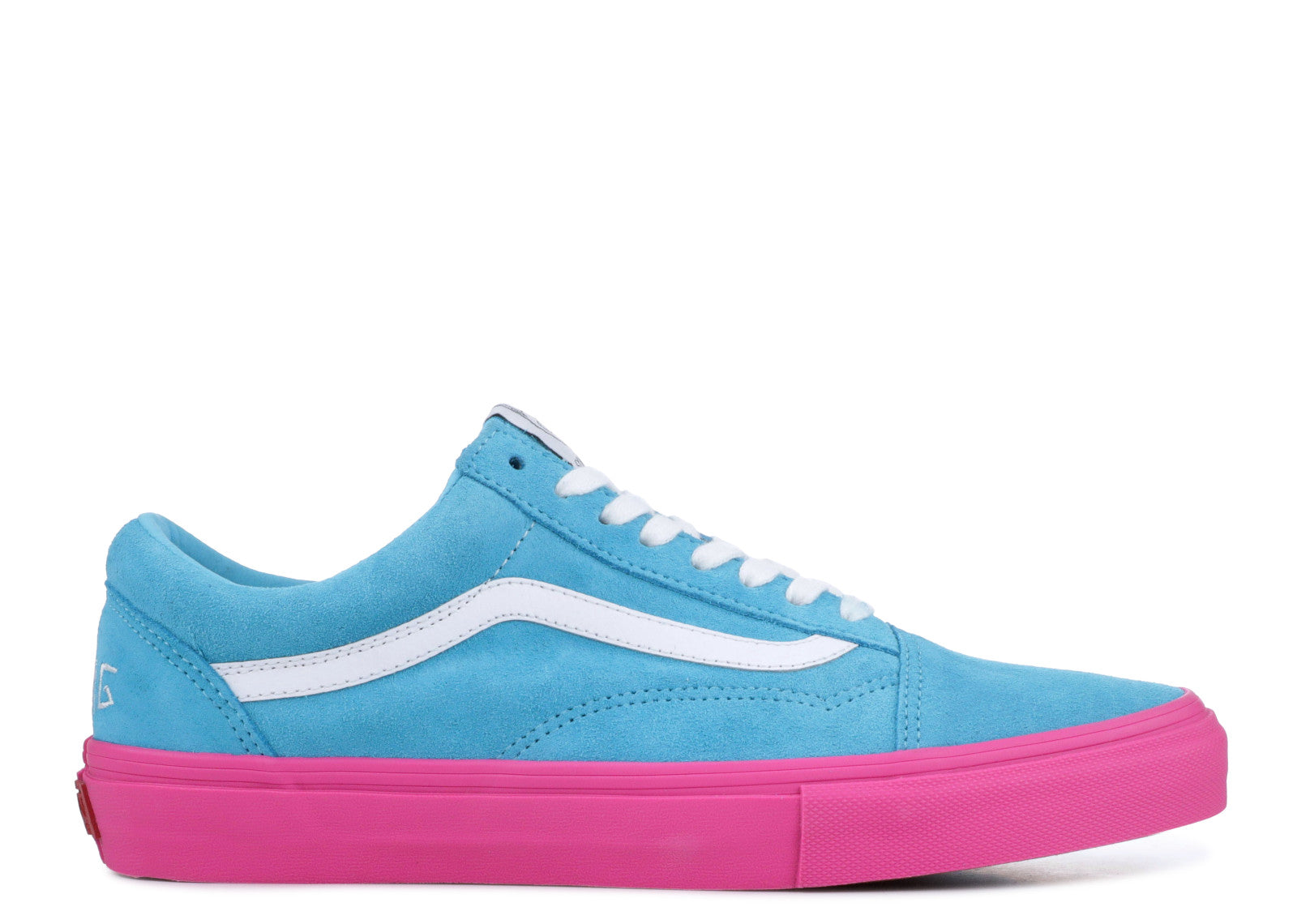 VANS OLD SKOOL PRO "S" "GOLF WANG"