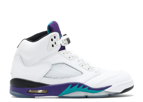 AIR JORDAN 5 RETRO "GRAPE" 2013