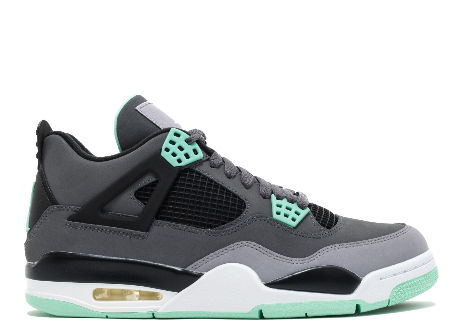 AIR JORDAN 4 RETRO "GREEN GLOW"