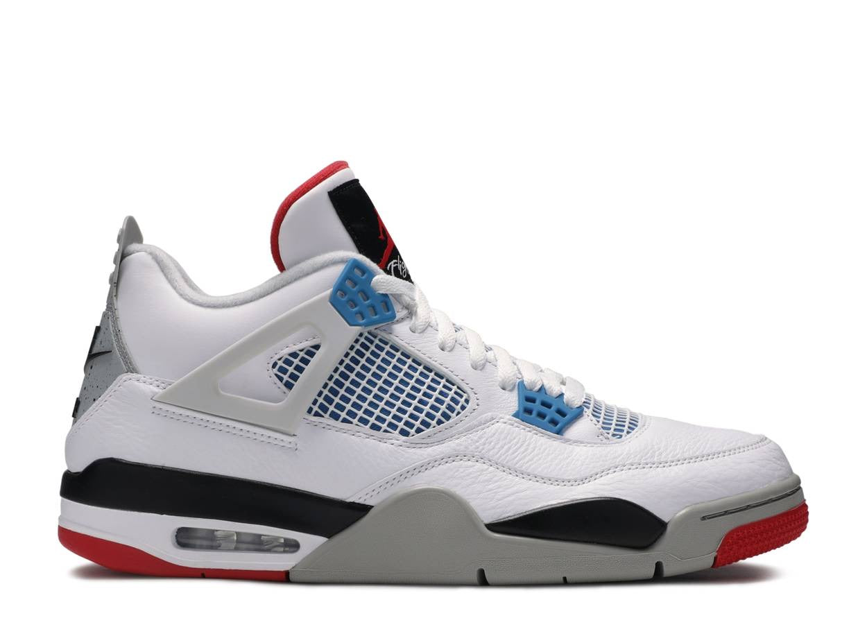 AIR JORDAN 4 RETRO SE "WHAT THE 4"