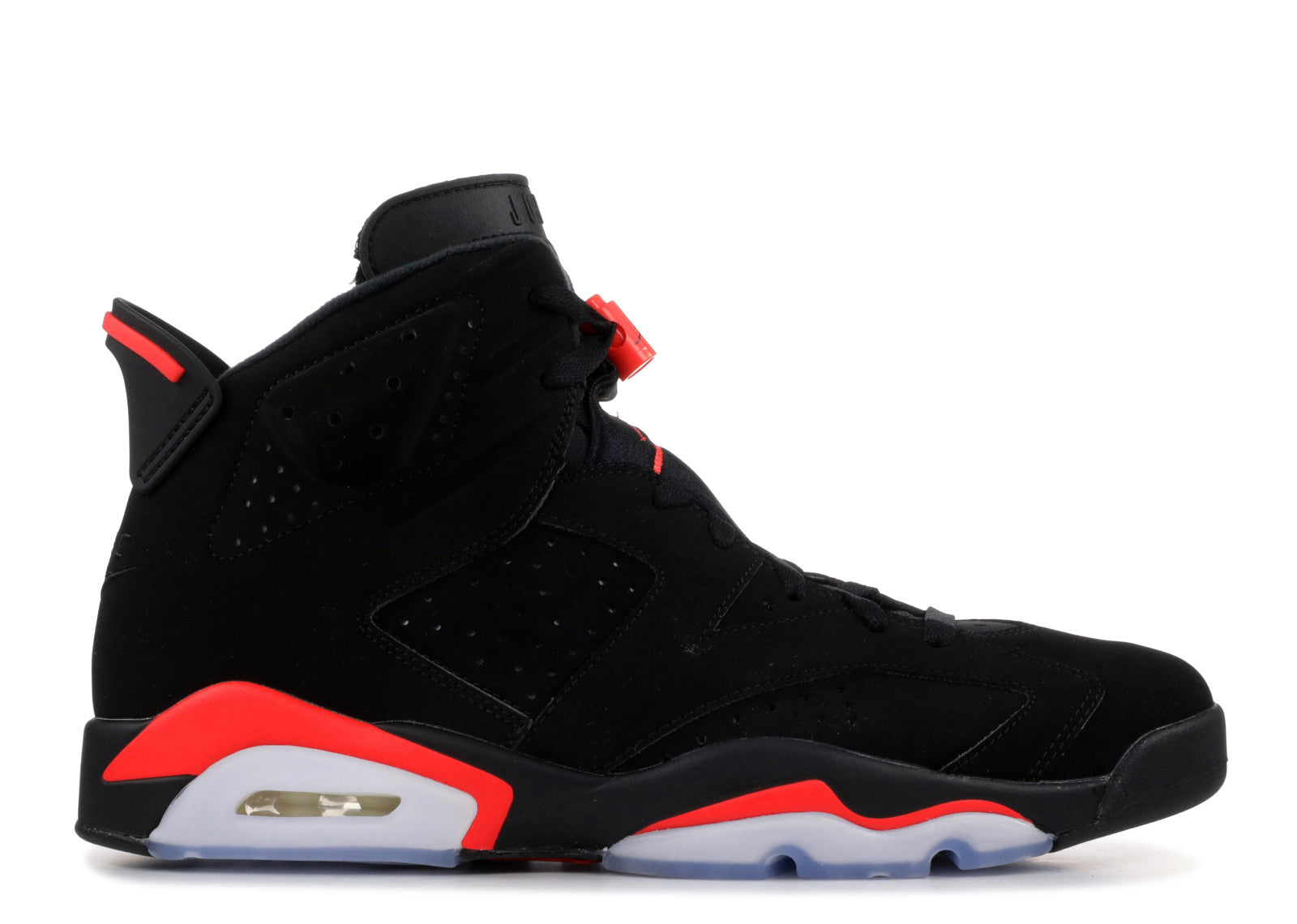 AIR JORDAN 6 RETRO "INFRARED 2019 RELEASE"