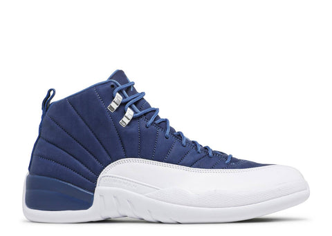 AIR JORDAN 12 RETRO "INDIGO"