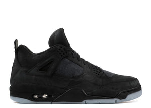 AIR JORDAN 4 RETRO KAWS "BLACK"