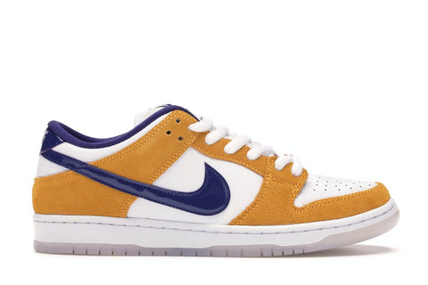 NIKE DUNK LOW PRO SB 'LASER ORANGE'