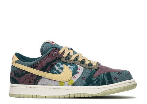 NIKE DUNK LOW 'LEMON WASH'