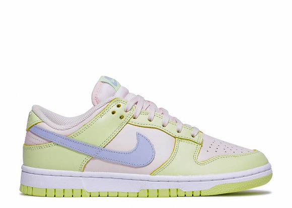 WMNS NIKE DUNK LOW 'LIME ICE'