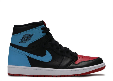 WMNS AIR JORDAN 1 HIGH OG "NC TO CHICAGO"