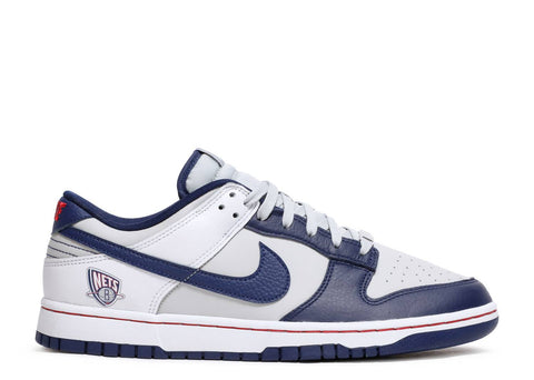 NIKE DUNK LOW EMB '75TH ANNIVERSARY - NETS'