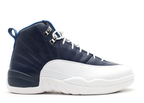 AIR JORDAN 12 RETRO "OBSIDIAN 2012 RELEASE"